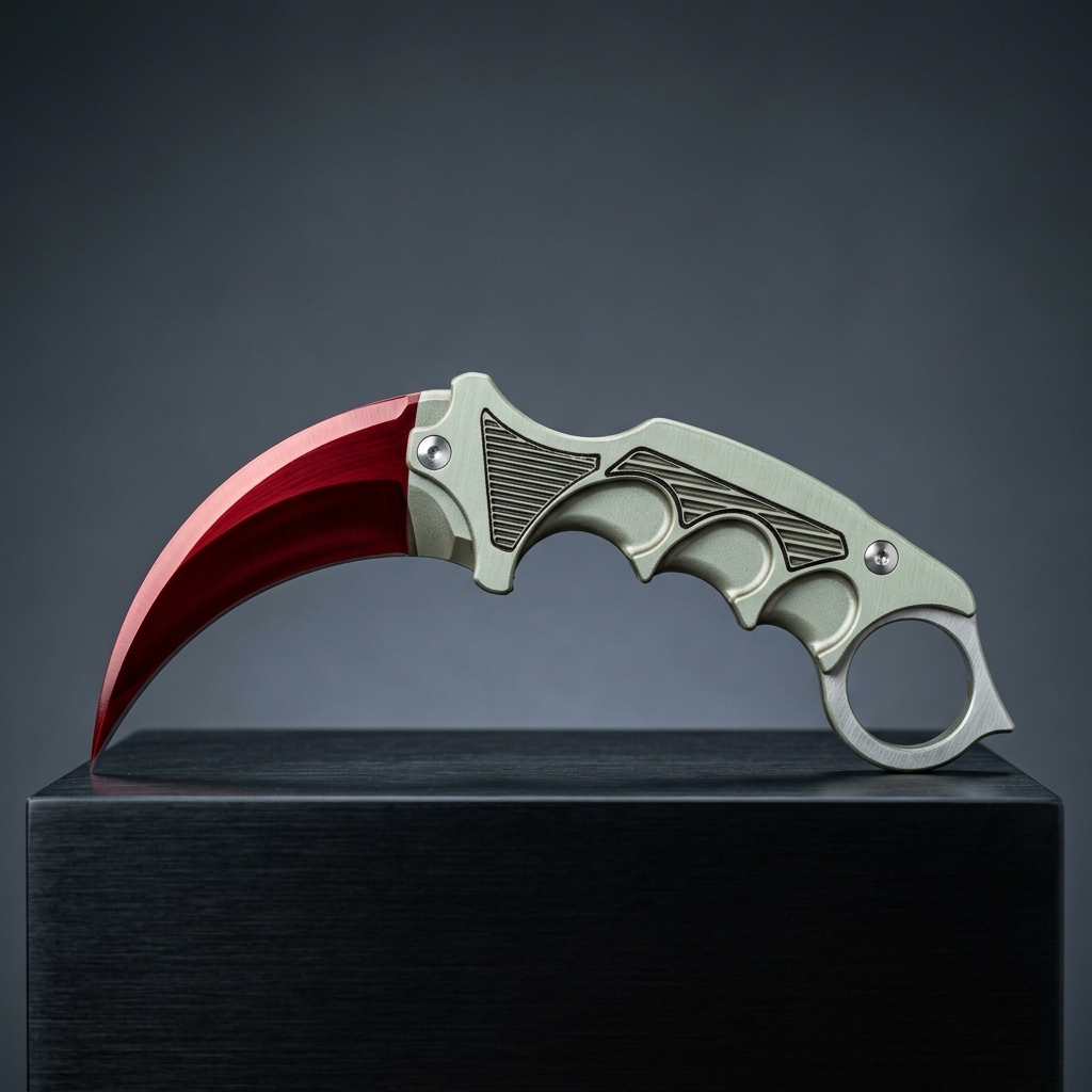 CS: Karambit Knife