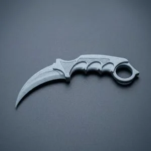 CS: Karambit Knife