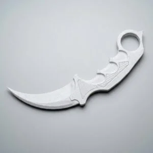 CS: Karambit Knife