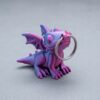 Cute Dragon Keychain product image 1