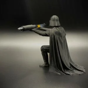 Darth Vader Pen Holder