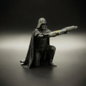 Darth Vader Pen Holder