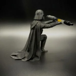Darth Vader Pen Holder