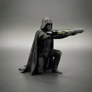 Darth Vader Pen Holder