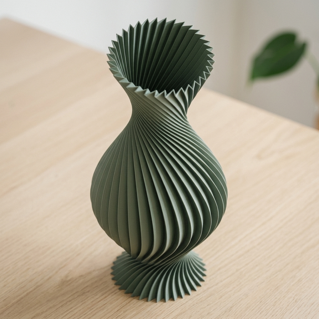 Deko Vase in zwei Größen product image 2