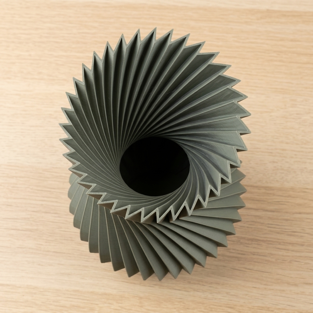 Deko Vase in zwei Größen product image 3