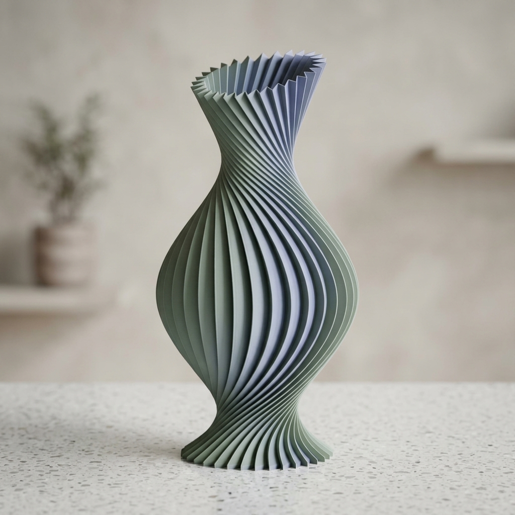 Deko Vase in zwei Größen product image 5