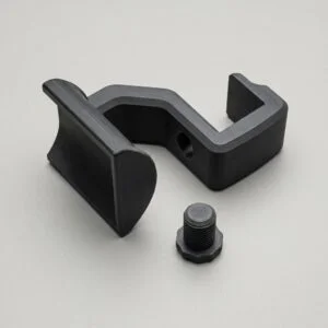 Desk Side Headphone Hanger Clamp Headset Stand