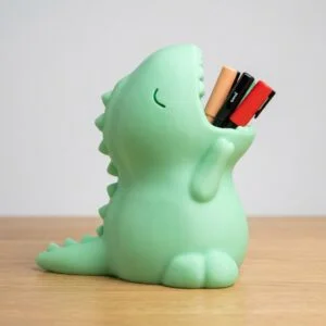 Dinosaur T-REX Pencil Holder