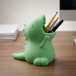 Dinosaur T-REX Pencil Holder