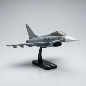 Eurofighter Typhoon Plane Kit Card