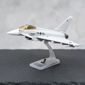 Eurofighter Typhoon Plane Kit Card