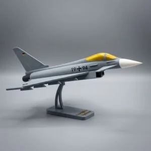 Eurofighter Typhoon Plane Kit Card