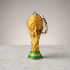 FIFA World Cup Trophy Keychain