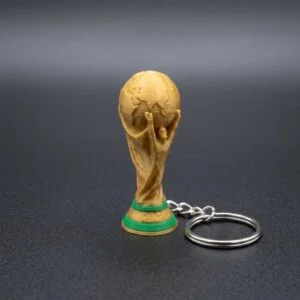 FIFA World Cup Trophy Keychain