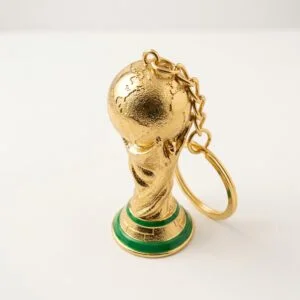 FIFA World Cup Trophy Keychain