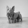 French Bulldog Statue product image 1