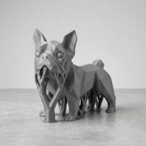 French Bulldog Statue product image 1