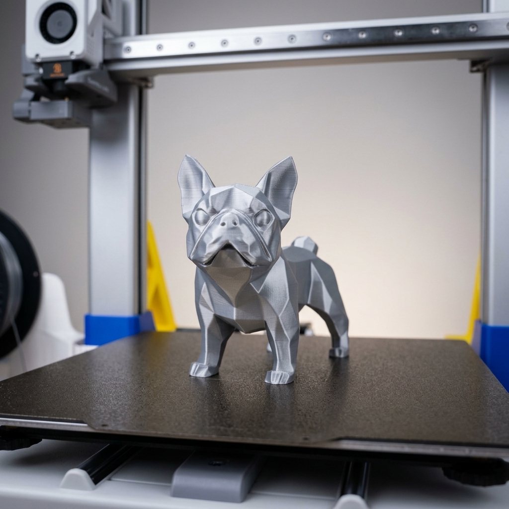 French Bulldog Statue product image 2