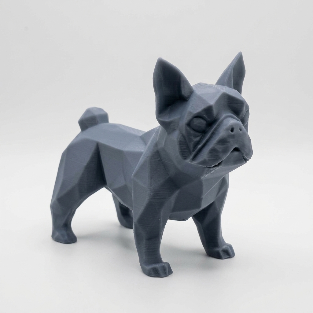 French Bulldog Statue product image 4