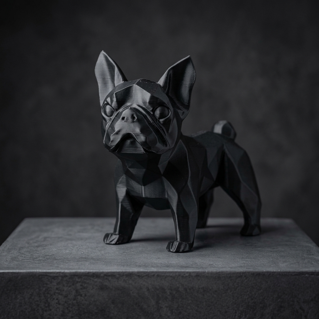 French Bulldog Statue product image 5