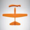 gliding plane with launcher product image 1