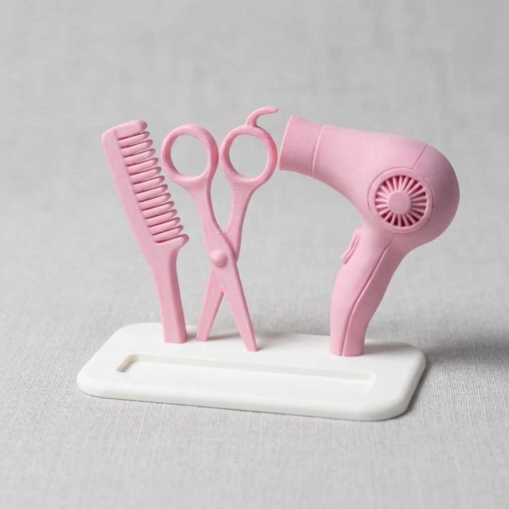Hairstylist - Business Card Holder product image 2