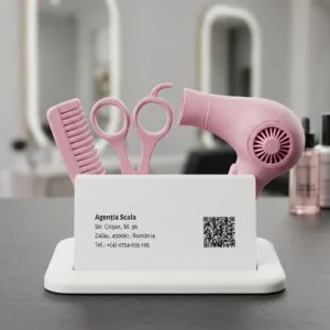 Hairstylist - Business Card Holder product image 3