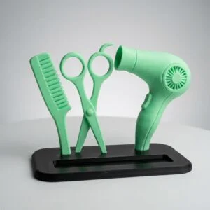 Hairstylist - Business Card Holder