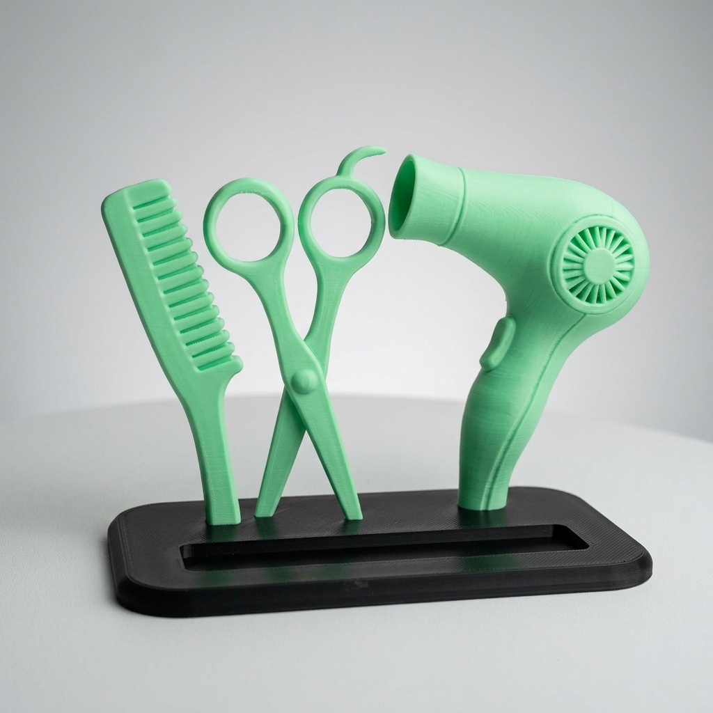 Hairstylist - Business Card Holder product image 4