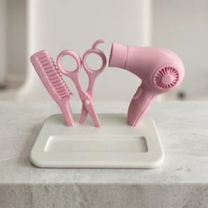 Hairstylist - Business Card Holder