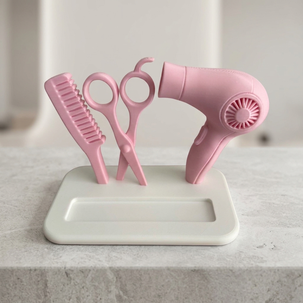 Hairstylist - Business Card Holder product image 5