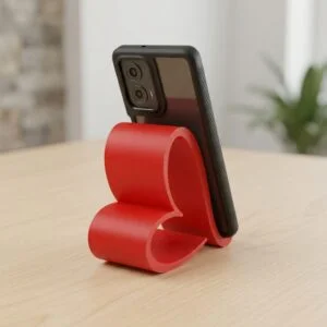 Heart Phone Stand