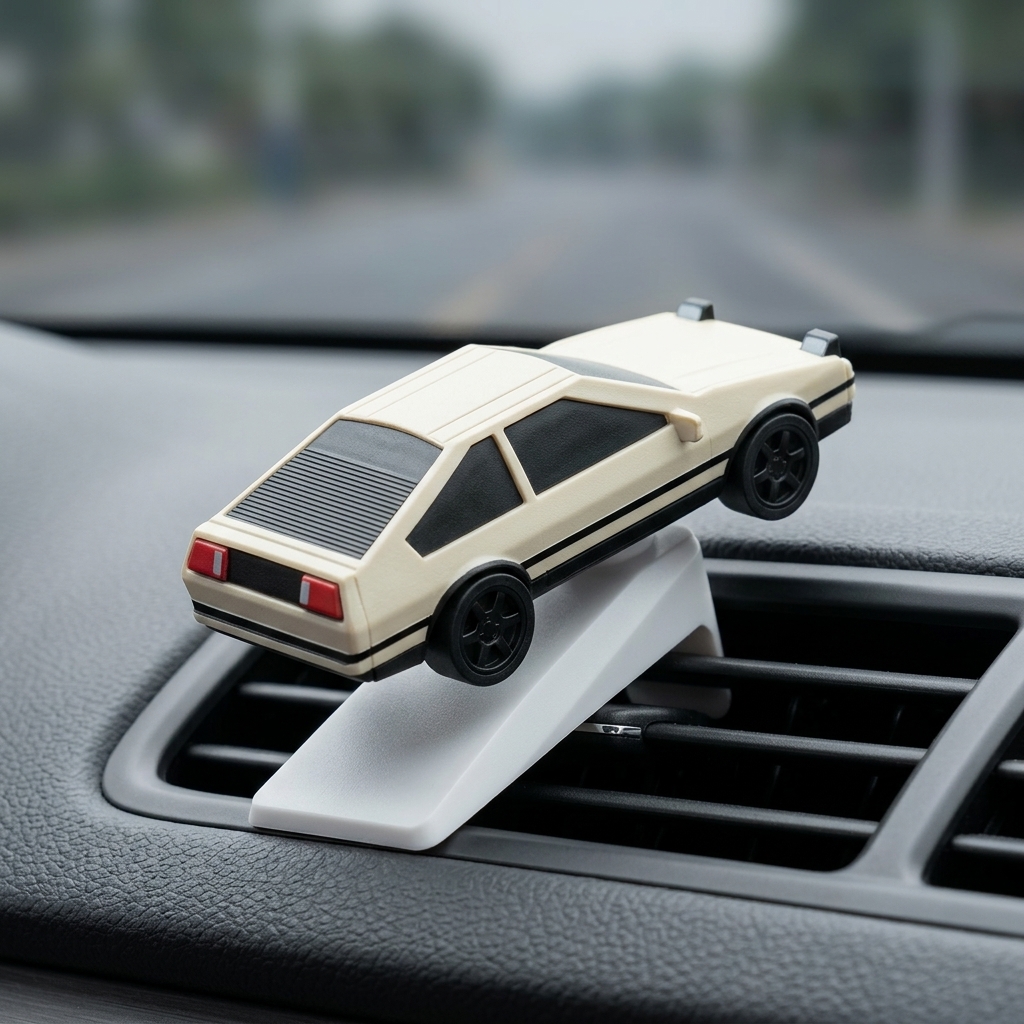 Inertia Drifting Car Ornament for Car Interior product image 5