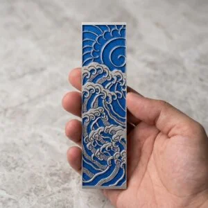 Kanagawa wave bookmark product image 1