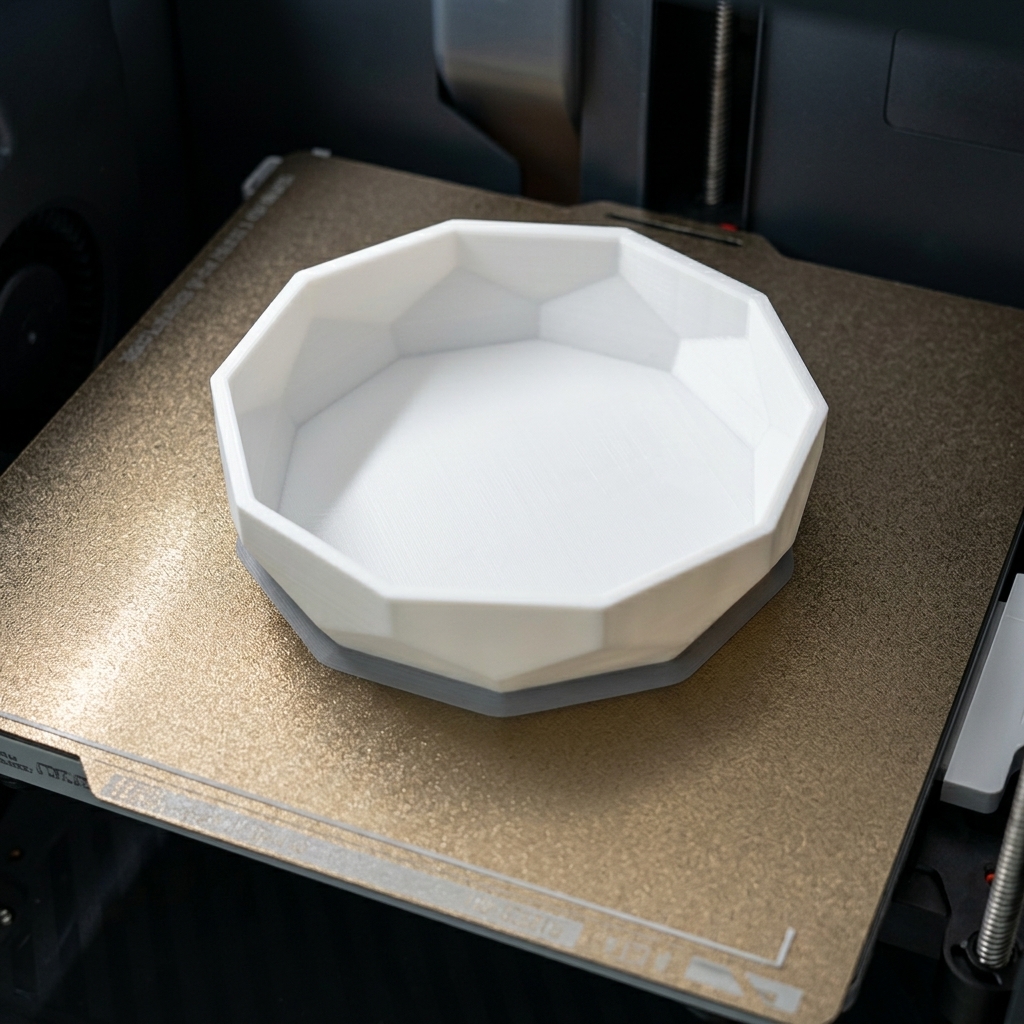 Low-Poly Tray / Bowl product image 4