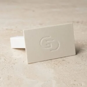 Modern Business Card Holder — Model 2810589