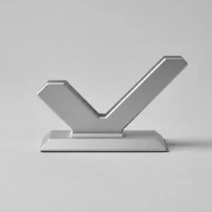 Modern Business Card Holder — Model 2810589