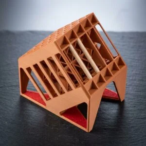 Pen Holder (5x5) - Desk Organization Series