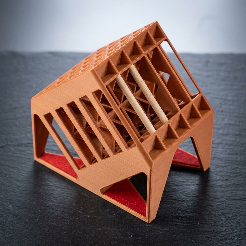 Pen Holder (5x5) - Desk Organization Series product image 5