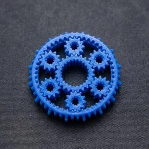 Planetary Gear Fidget Spinner