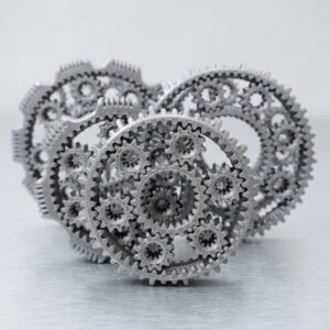 Planetary Gear Fidget Spinner