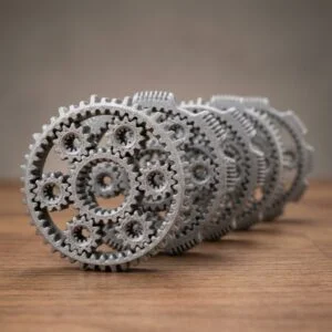 Planetary Gear Fidget Spinner