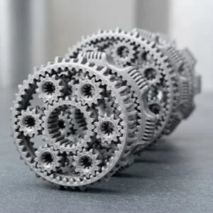 Planetary Gear Fidget Spinner