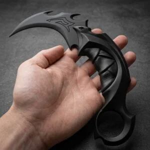 Reaver karambit from valorant