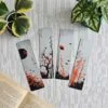 "red Blossom" - Bookmarks Set product image 1