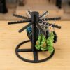 Rotating Keychain Display Stand product image 1