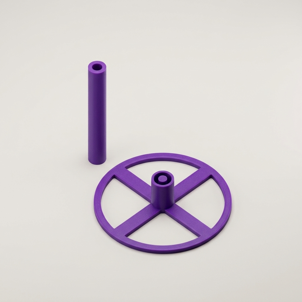 Rotating Keychain Display Stand product image 5