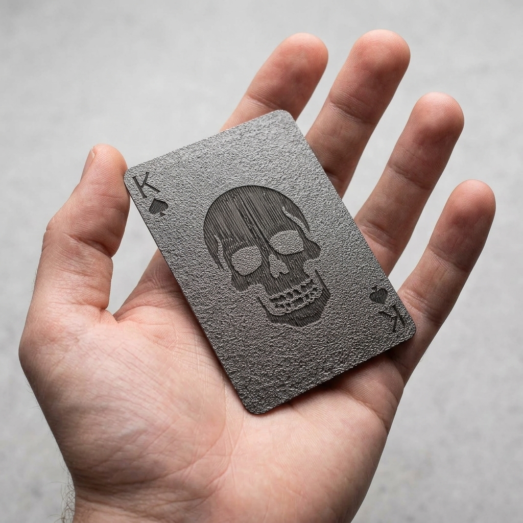 Throwing card product image 3