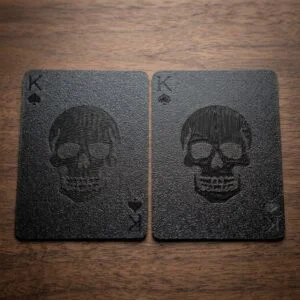 Throwing card